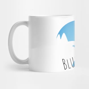 Blue Fox Arts Mug